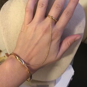 Stella & Dot Bracelet/Ring Combo
